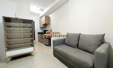 Disewakan 1br Semi furnished Apartemen Madison park selangkah ke central park mall fasilitas lengkap