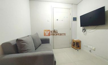 Disewakan 1br Semi furnished Apartemen Madison park selangkah ke central park mall fasilitas lengkap