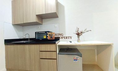 Disewakan 1br Semi furnished Apartemen Madison park selangkah ke central park mall fasilitas lengkap
