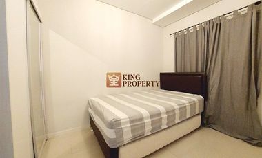 Disewakan 1br Semi furnished Apartemen Madison park selangkah ke central park mall fasilitas lengkap