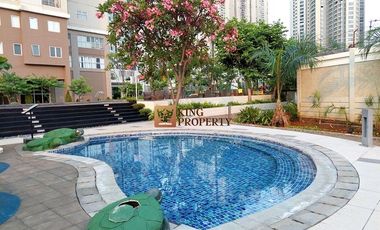 Disewakan 1br Semi furnished Apartemen Madison park selangkah ke central park mall fasilitas lengkap
