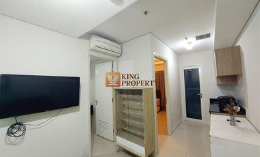 Disewakan 1br Semi furnished Apartemen Madison park selangkah ke central park mall fasilitas lengkap