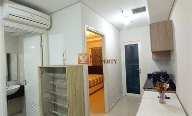 Disewakan 1br Semi furnished Apartemen Madison park selangkah ke central park mall fasilitas lengkap