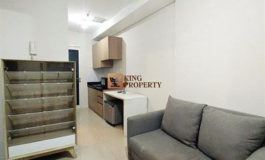 Disewakan 1br Semi furnished Apartemen Madison park selangkah ke central park mall fasilitas lengkap