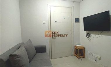 Disewakan 1br Semi furnished Apartemen Madison park selangkah ke central park mall fasilitas lengkap