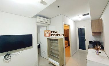 Disewakan 1br Semi furnished Apartemen Madison park selangkah ke central park mall fasilitas lengkap