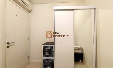 Disewakan 1br Semi furnished Apartemen Madison park selangkah ke central park mall fasilitas lengkap