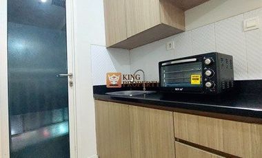 Disewakan 1br Semi furnished Apartemen Madison park selangkah ke central park mall fasilitas lengkap