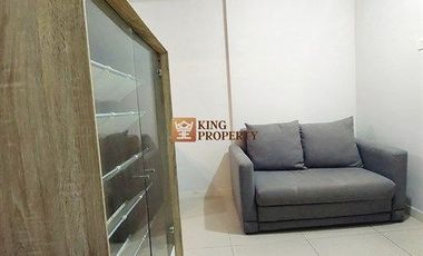 Disewakan 1br Semi furnished Apartemen Madison park selangkah ke central park mall fasilitas lengkap