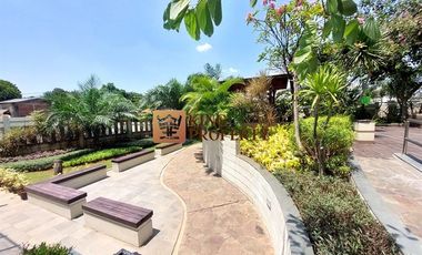 Disewakan 1br Semi furnished Apartemen Madison park selangkah ke central park mall fasilitas lengkap