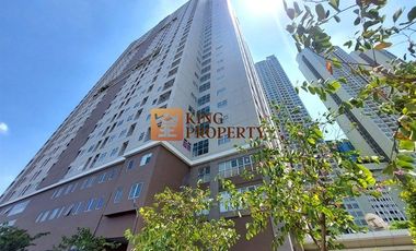 Disewakan 1br Semi furnished Apartemen Madison park selangkah ke central park mall fasilitas lengkap
