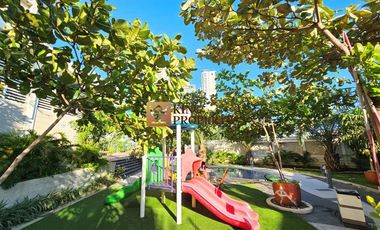 Disewakan 1br Semi furnished Apartemen Madison park selangkah ke central park mall fasilitas lengkap