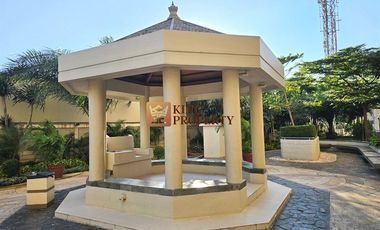 Disewakan 1br Semi furnished Apartemen Madison park selangkah ke central park mall fasilitas lengkap