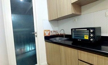 Disewakan 1br Semi furnished Apartemen Madison park selangkah ke central park mall fasilitas lengkap