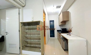 Disewakan 1br Semi furnished Apartemen Madison park selangkah ke central park mall fasilitas lengkap