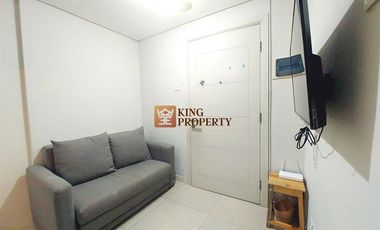 Disewakan 1br Semi furnished Apartemen Madison park selangkah ke central park mall fasilitas lengkap