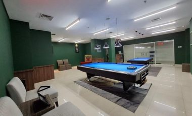 Disewakan 1br Semi furnished Apartemen Madison park selangkah ke central park mall fasilitas lengkap