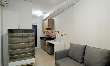 Disewakan 1br Semi furnished Apartemen Madison park selangkah ke central park mall fasilitas lengkap