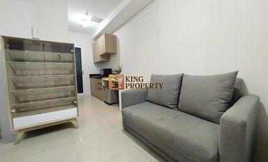 Disewakan 1br Semi furnished Apartemen Madison park selangkah ke central park mall fasilitas lengkap
