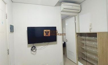 Disewakan 1br Semi furnished Apartemen Madison park selangkah ke central park mall fasilitas lengkap