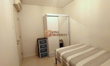 Disewakan 1br Semi furnished Apartemen Madison park selangkah ke central park mall fasilitas lengkap