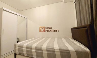 Disewakan 1br Semi furnished Apartemen Madison park selangkah ke central park mall fasilitas lengkap