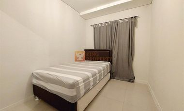 Disewakan 1br Semi furnished Apartemen Madison park selangkah ke central park mall fasilitas lengkap