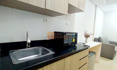 Disewakan 1br Semi furnished Apartemen Madison park selangkah ke central park mall fasilitas lengkap