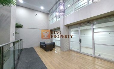 Disewakan 1br Semi furnished Apartemen Madison park selangkah ke central park mall fasilitas lengkap