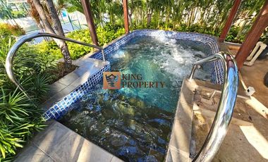 Disewakan 1br Semi furnished Apartemen Madison park selangkah ke central park mall fasilitas lengkap