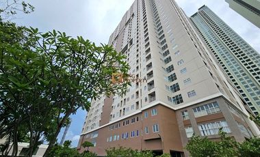Disewakan 1br Semi furnished Apartemen Madison park selangkah ke central park mall fasilitas lengkap