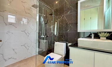 Luxury 4-Bedroom Pool Villa – Spacious Modern Living in Hua Hin For Sale