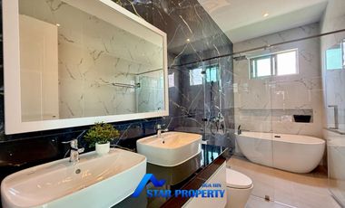 Luxury 4-Bedroom Pool Villa – Spacious Modern Living in Hua Hin For Sale