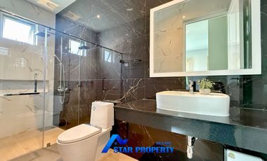 Luxury 4-Bedroom Pool Villa – Spacious Modern Living in Hua Hin For Sale