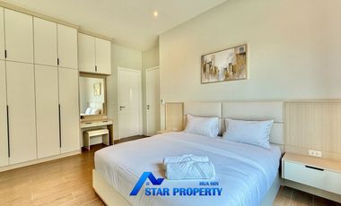 Luxury 4-Bedroom Pool Villa – Spacious Modern Living in Hua Hin For Sale