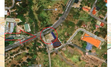974 sqm Corner Lot along Main Road of Victoria Subd., Tunasan Muntinlupa