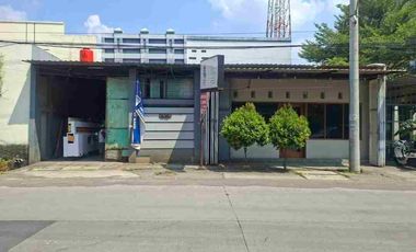 Jual Cepat Gudang Dekat Arteri Pelabuhan Tanjungmas Semarang bisa Fuso
