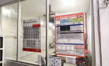Di Sewakan Ruko Gandeng di Cakung, Jakarta Timur