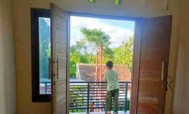 Rumah 2 lantai di daerah giwangan dekat ke Malioboro, Kota gede, Gembira loka zoo