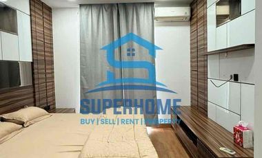 Disewa rumah cantik 2 lantai di Royal Grande