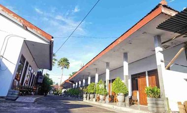 Di Jual Hotel Saptra Mandala Blitar Kota Strategis Dekat Makam Bung Karno
