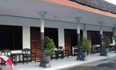Di Jual Hotel Saptra Mandala Blitar Kota Strategis Dekat Makam Bung Karno