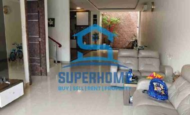 Disewa di Duta Mas Rumah full furnished 4 Kt dan 4km