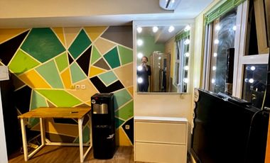FOR SALE STUDIO AT MAHATA MARGONDA FULLY FURNISHED NEW RENOVATED ONLY 650 MIO IDR ALL INCLUDE TRANSFER OF TITLE