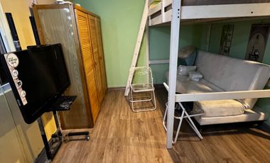 FOR SALE STUDIO AT MAHATA MARGONDA FULLY FURNISHED NEW RENOVATED ONLY 650 MIO IDR ALL INCLUDE TRANSFER OF TITLE