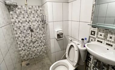 FOR SALE STUDIO AT MAHATA MARGONDA FULLY FURNISHED NEW RENOVATED ONLY 650 MIO IDR ALL INCLUDE TRANSFER OF TITLE