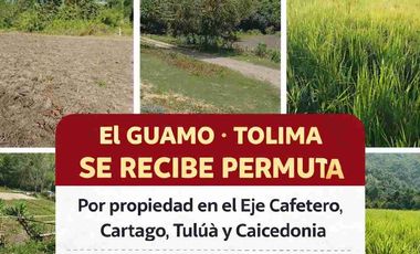 se vende finca