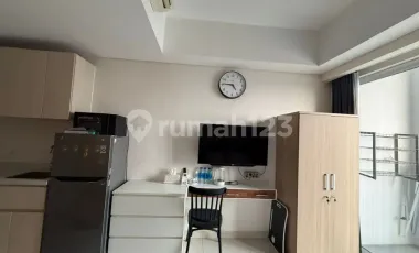 Dijual Murah Apartemen Sedayu City Suite Studio Stok Terbatas