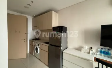 Dijual Murah Apartemen Sedayu City Suite Studio Stok Terbatas