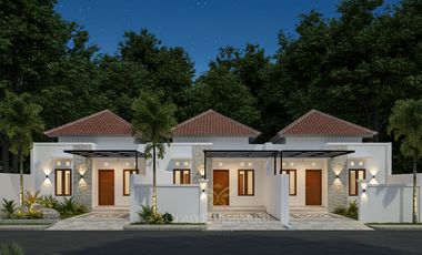 Rumah Cantiik di Tabanan Bali